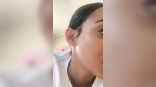 [968 of 2462 Vids] Edwinacarlaisaac (Edwina) OnlyFans Leaks Nude Ebony