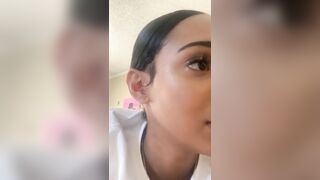 [968 of 2462 Vids] Edwinacarlaisaac (Edwina) OnlyFans Leaks Nude Ebony