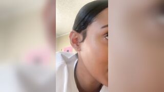 [969 of 2462 Vids] Edwinacarlaisaac (Edwina) OnlyFans Leaks Nude Ebony