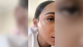 [969 of 2462 Vids] Edwinacarlaisaac (Edwina) OnlyFans Leaks Nude Ebony