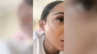 [969 of 2462 Vids] Edwinacarlaisaac (Edwina) OnlyFans Leaks Nude Ebony