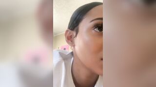 [969 of 2462 Vids] Edwinacarlaisaac (Edwina) OnlyFans Leaks Nude Ebony