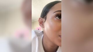 [969 of 2462 Vids] Edwinacarlaisaac (Edwina) OnlyFans Leaks Nude Ebony