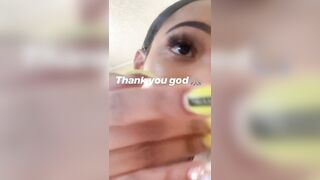 [970 of 2462 Vids] Edwinacarlaisaac (Edwina) OnlyFans Leaks Nude Ebony