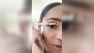 [970 of 2462 Vids] Edwinacarlaisaac (Edwina) OnlyFans Leaks Nude Ebony