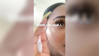 [970 of 2462 Vids] Edwinacarlaisaac (Edwina) OnlyFans Leaks Nude Ebony
