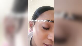 [970 of 2462 Vids] Edwinacarlaisaac (Edwina) OnlyFans Leaks Nude Ebony