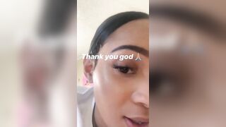 [970 of 2462 Vids] Edwinacarlaisaac (Edwina) OnlyFans Leaks Nude Ebony