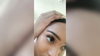 [971 of 2462 Vids] Edwinacarlaisaac (Edwina) OnlyFans Leaks Nude Ebony