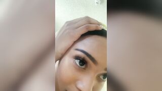 [971 of 2462 Vids] Edwinacarlaisaac (Edwina) OnlyFans Leaks Nude Ebony