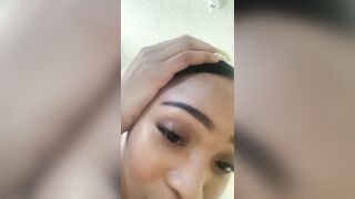 [971 of 2462 Vids] Edwinacarlaisaac (Edwina) OnlyFans Leaks Nude Ebony