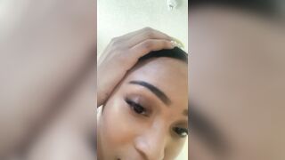 [971 of 2462 Vids] Edwinacarlaisaac (Edwina) OnlyFans Leaks Nude Ebony