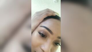 [971 of 2462 Vids] Edwinacarlaisaac (Edwina) OnlyFans Leaks Nude Ebony