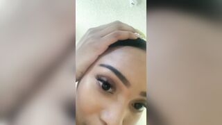 [971 of 2462 Vids] Edwinacarlaisaac (Edwina) OnlyFans Leaks Nude Ebony