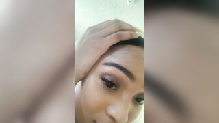 [972 of 2462 Vids] Edwinacarlaisaac (Edwina) OnlyFans Leaks Nude Ebony
