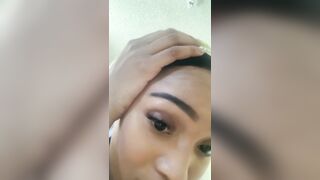 [972 of 2462 Vids] Edwinacarlaisaac (Edwina) OnlyFans Leaks Nude Ebony