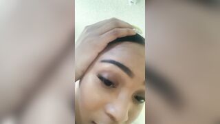 [972 of 2462 Vids] Edwinacarlaisaac (Edwina) OnlyFans Leaks Nude Ebony