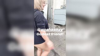 [977 of 2462 Vids] Edwinacarlaisaac (Edwina) OnlyFans Leaks Nude Ebony