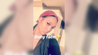 [979 of 2462 Vids] Edwinacarlaisaac (Edwina) OnlyFans Leaks Nude Ebony