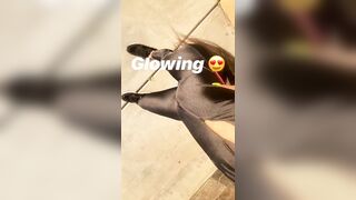 [980 of 2462 Vids] Edwinacarlaisaac (Edwina) OnlyFans Leaks Nude Ebony