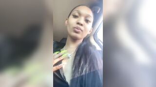 [981 of 2462 Vids] Edwinacarlaisaac (Edwina) OnlyFans Leaks Nude Ebony