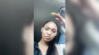 [982 of 2462 Vids] Edwinacarlaisaac (Edwina) OnlyFans Leaks Nude Ebony