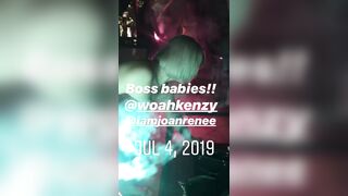 [988 of 2462 Vids] Edwinacarlaisaac (Edwina) OnlyFans Leaks Nude Ebony