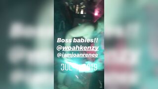 [988 of 2462 Vids] Edwinacarlaisaac (Edwina) OnlyFans Leaks Nude Ebony