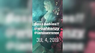 [988 of 2462 Vids] Edwinacarlaisaac (Edwina) OnlyFans Leaks Nude Ebony