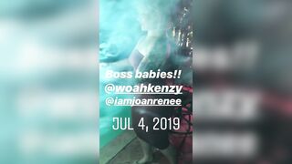 [988 of 2462 Vids] Edwinacarlaisaac (Edwina) OnlyFans Leaks Nude Ebony