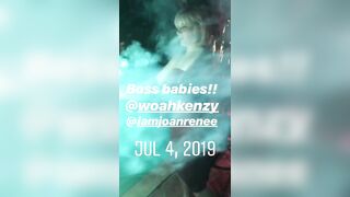 [988 of 2462 Vids] Edwinacarlaisaac (Edwina) OnlyFans Leaks Nude Ebony