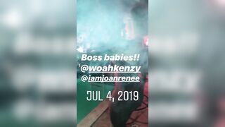 [988 of 2462 Vids] Edwinacarlaisaac (Edwina) OnlyFans Leaks Nude Ebony