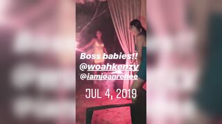 [988 of 2462 Vids] Edwinacarlaisaac (Edwina) OnlyFans Leaks Nude Ebony