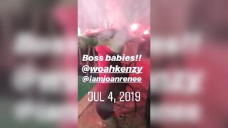 [988 of 2462 Vids] Edwinacarlaisaac (Edwina) OnlyFans Leaks Nude Ebony