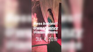 [988 of 2462 Vids] Edwinacarlaisaac (Edwina) OnlyFans Leaks Nude Ebony