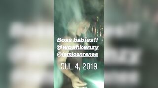 [988 of 2462 Vids] Edwinacarlaisaac (Edwina) OnlyFans Leaks Nude Ebony