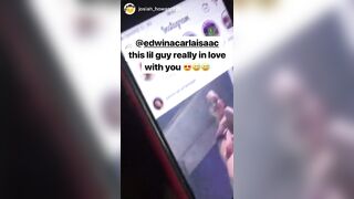 [989 of 2462 Vids] Edwinacarlaisaac (Edwina) OnlyFans Leaks Nude Ebony