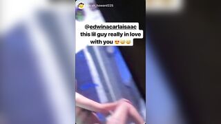 [989 of 2462 Vids] Edwinacarlaisaac (Edwina) OnlyFans Leaks Nude Ebony