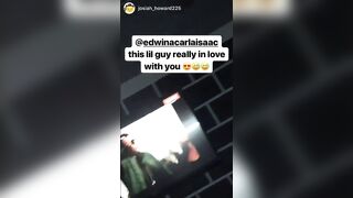 [989 of 2462 Vids] Edwinacarlaisaac (Edwina) OnlyFans Leaks Nude Ebony