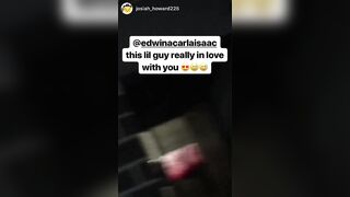 [989 of 2462 Vids] Edwinacarlaisaac (Edwina) OnlyFans Leaks Nude Ebony