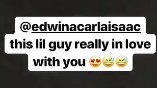 [989 of 2462 Vids] Edwinacarlaisaac (Edwina) OnlyFans Leaks Nude Ebony