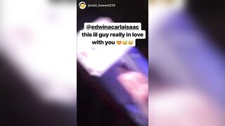 [989 of 2462 Vids] Edwinacarlaisaac (Edwina) OnlyFans Leaks Nude Ebony