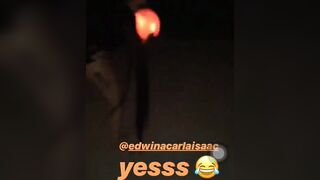 [994 of 2462 Vids] Edwinacarlaisaac (Edwina) OnlyFans Leaks Nude Ebony