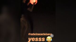 [994 of 2462 Vids] Edwinacarlaisaac (Edwina) OnlyFans Leaks Nude Ebony