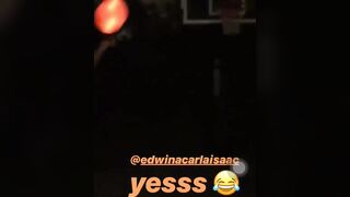 [994 of 2462 Vids] Edwinacarlaisaac (Edwina) OnlyFans Leaks Nude Ebony