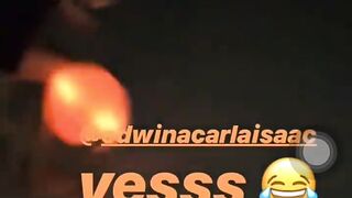 [994 of 2462 Vids] Edwinacarlaisaac (Edwina) OnlyFans Leaks Nude Ebony