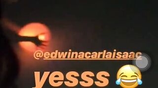 [994 of 2462 Vids] Edwinacarlaisaac (Edwina) OnlyFans Leaks Nude Ebony