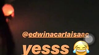 [994 of 2462 Vids] Edwinacarlaisaac (Edwina) OnlyFans Leaks Nude Ebony
