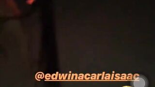 [994 of 2462 Vids] Edwinacarlaisaac (Edwina) OnlyFans Leaks Nude Ebony