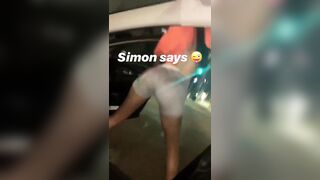 [997 of 2462 Vids] Edwinacarlaisaac (Edwina) OnlyFans Leaks Nude Ebony